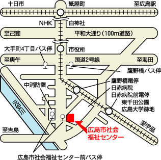 市社協地図